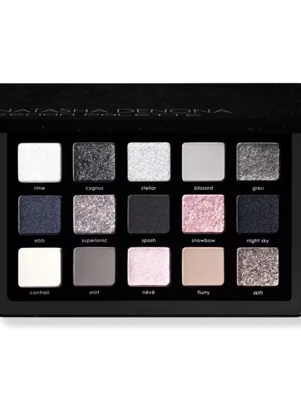 Natasha Denona Xenon Eyeshadow Palette